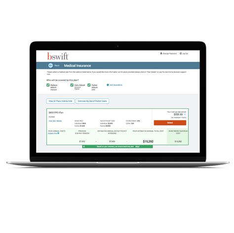 bswift member portal.